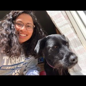 Meet your Posher, Maria